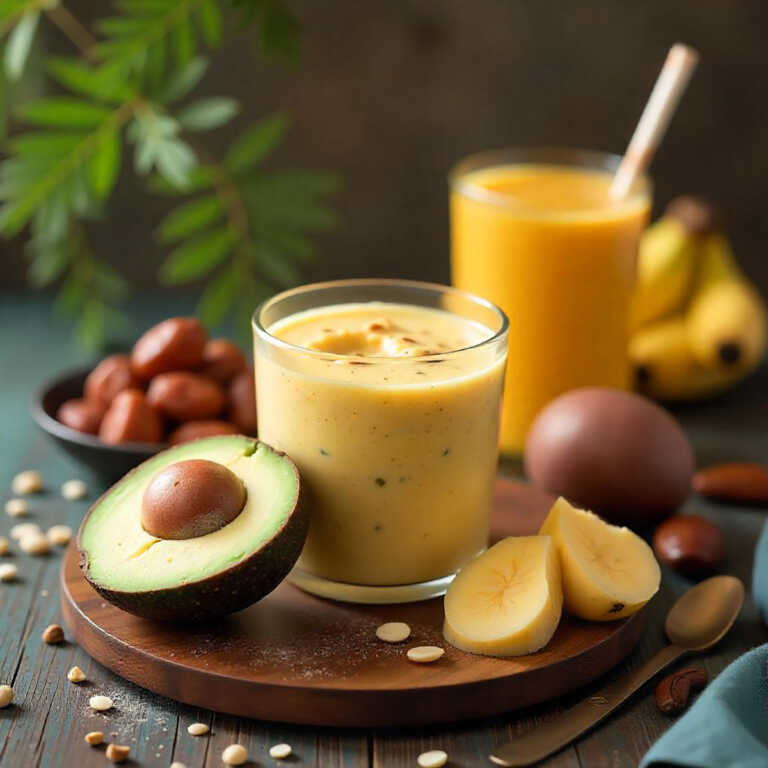 Top 10 high calorie foods for weight gain (Vegetarian)